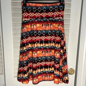 Lularoe Azure skirt